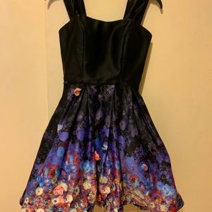✨Cute Floral Prom/Homecoming Dress✨